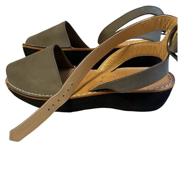 Pons Mediterranean Grey size 8 gently worn - Picture 6 of 9